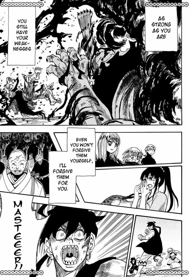 Sengoku Youko Chapter 81 20